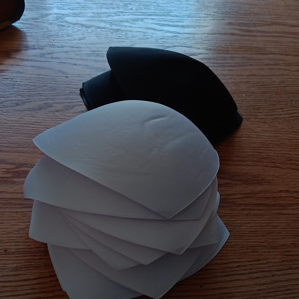 BRA form pads